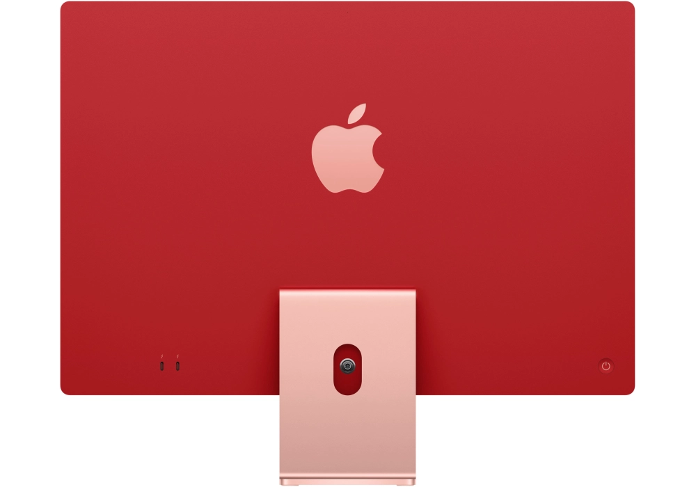 Apple iMac 24" (M1 - 2021) - 8C / 7C GPU /  8GB /  256GB - Rose
