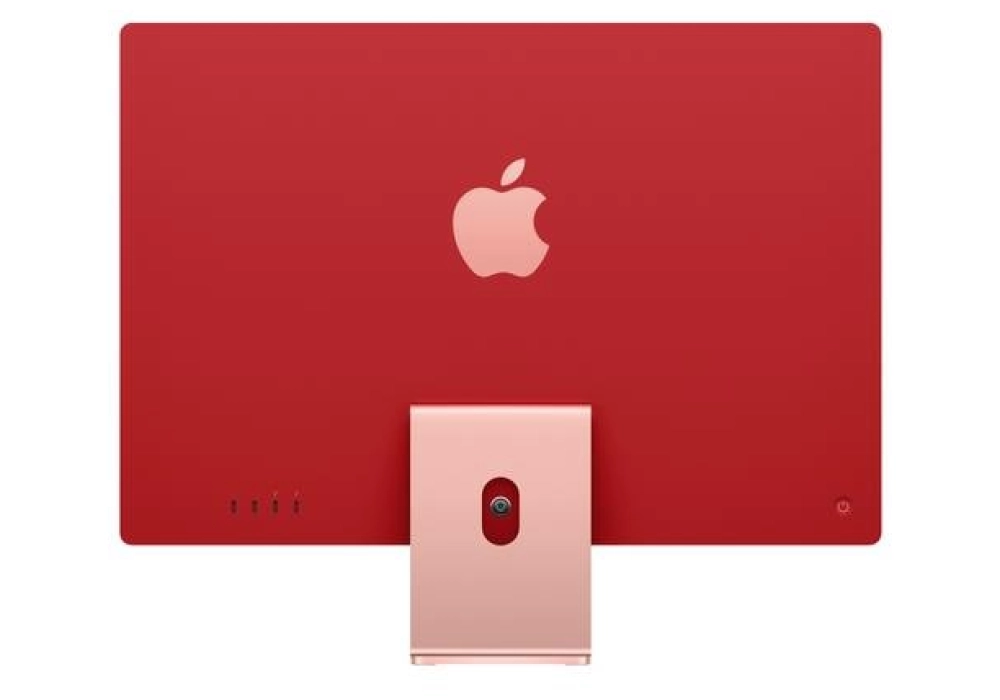 Apple iMac 24" (M1 - 2021) - 8C / 8C GPU / 8GB / 512GB - Rose