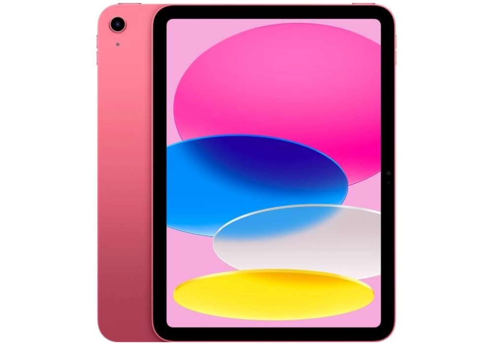 Apple iPad 10th Gen. WiFi 256 GB (Rose)