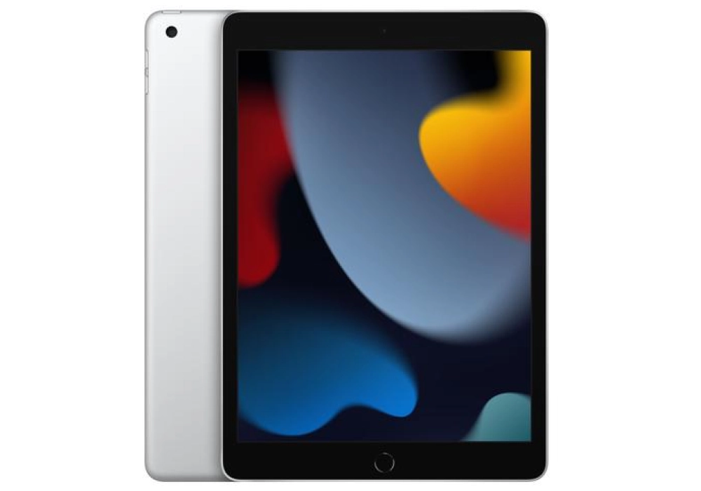 Apple iPad 9th Gen. Cellular - 256 GB (Argent)