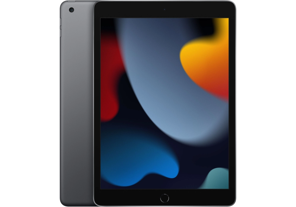 Apple iPad 9th Gen. Cellular - 256 GB (Gris sidéral)