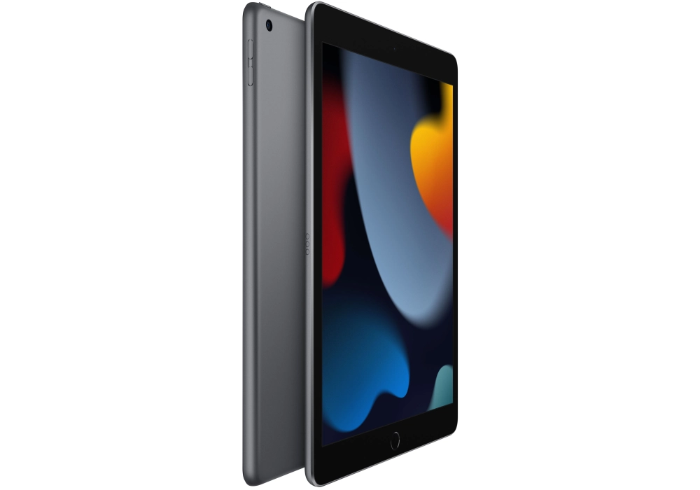 Apple iPad 9th Gen. Cellular - 64 GB (Gris sidéral) - MK473TY/A