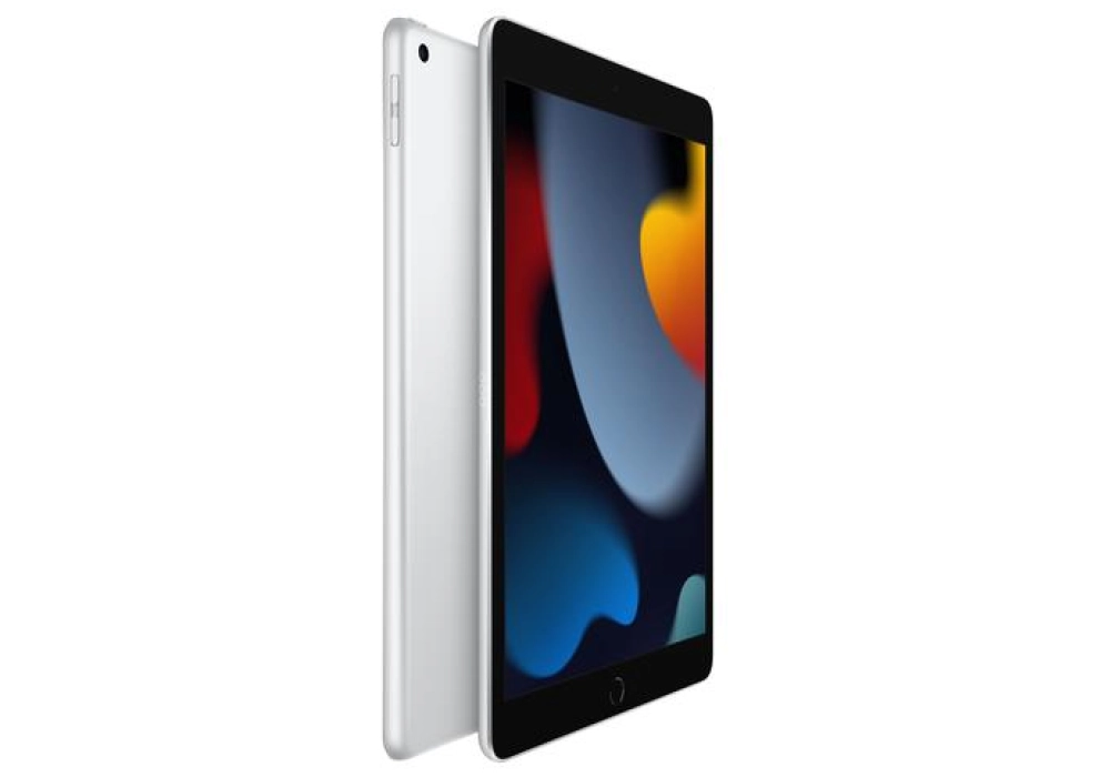 Apple iPad 9th Gen. WiFi - 256 GB (Argent)
