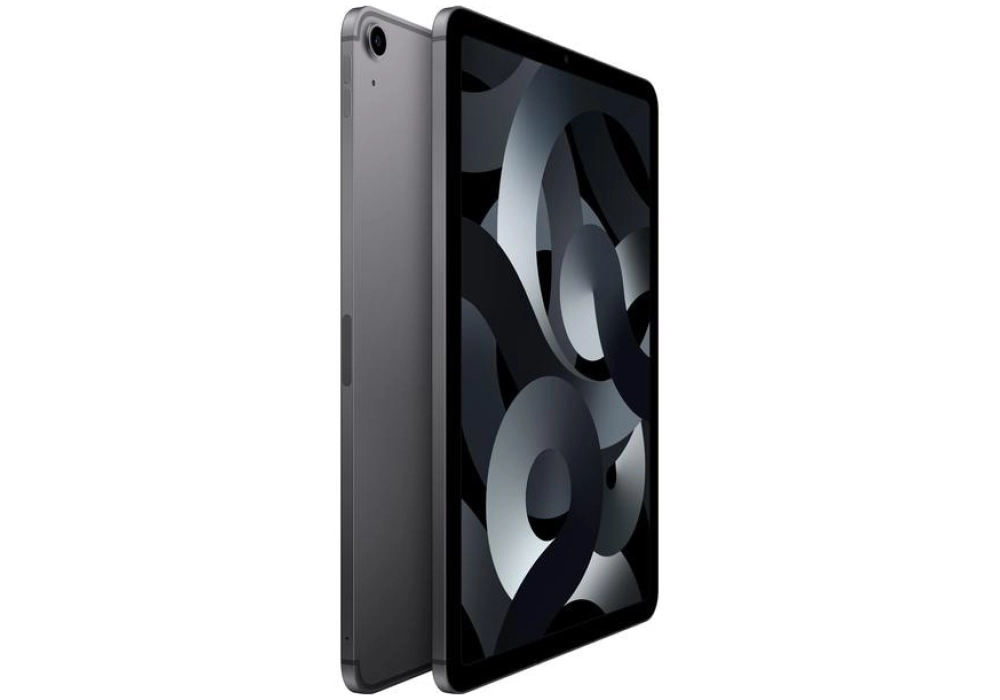 Apple iPad Air 5th Gen. Cellular - 256 GB (Gris sidéral)
