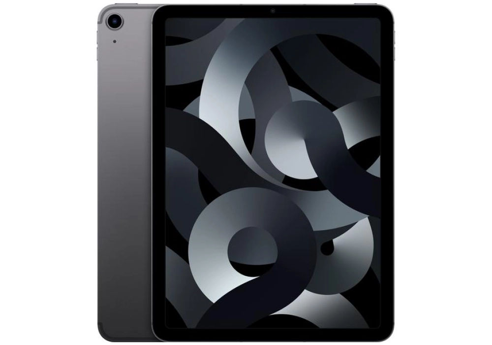 Apple iPad Air 5th Gen. Cellular - 64 GB (Gris sidéral)