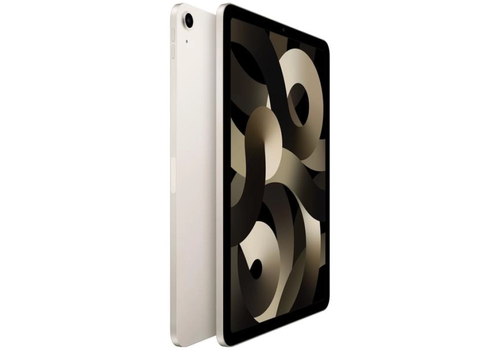 Apple iPad Air 5th Gen. Wifi - 256 GB (Lumière Stellaire)