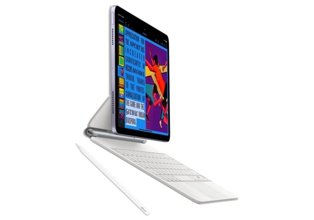 Apple iPad Air (2022) Wi-Fi 256 Go Rose - Tablette tactile