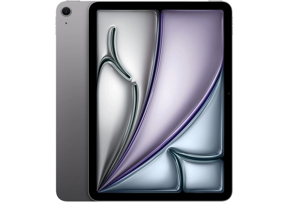 Apple iPad Air 6th Gen WiFi - 256 GB (gris sidéral) 2024 