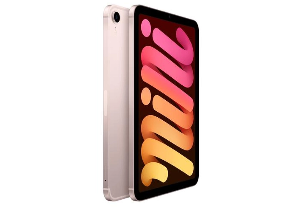Apple iPad mini 6th Gen. Cellular - 256 GB (Rose)