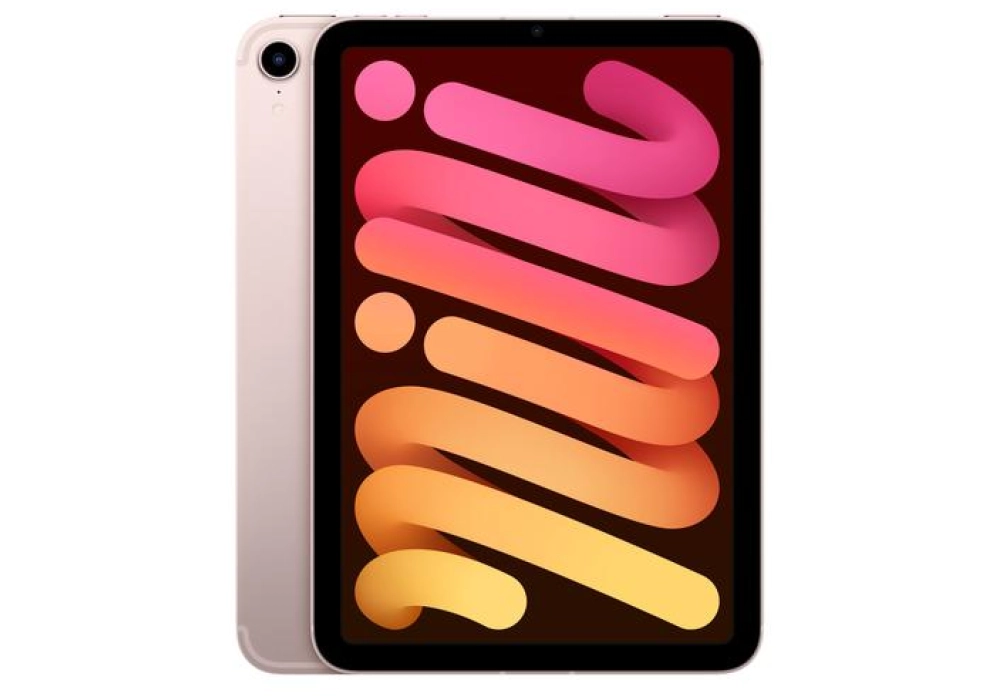 Apple iPad mini 6th Gen. Cellular - 64 GB (Rose)