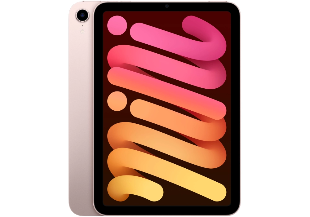 Apple iPad mini 6th Gen. WiFi - 256 GB (Rose)