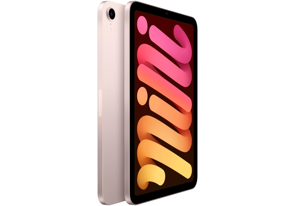 Apple iPad mini 6th Gen. WiFi - 256 GB (Rose)