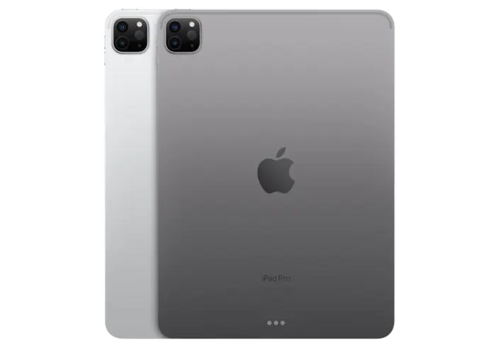 Apple iPad Pro 11" 2022 M2 Wifi 128 GB (Gris)