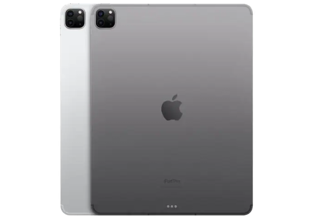 Apple iPad Pro 12.9" 2022 M2 Cellular 1000 GB (Argenté)