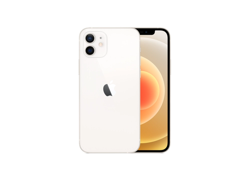 Apple iPhone 12 128GB (White)