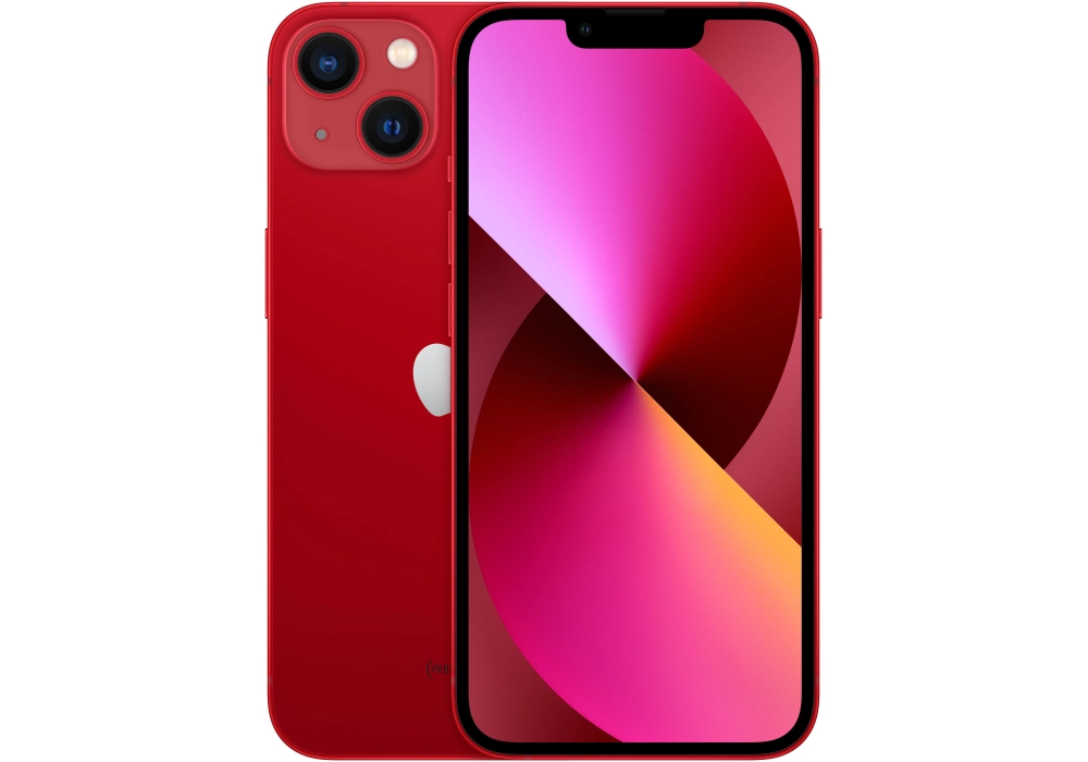 Apple iPhone 13 - 256GB (Rouge)