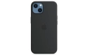 Apple iPhone 13 Silicone Case avec MagSafe (Noir minuit)