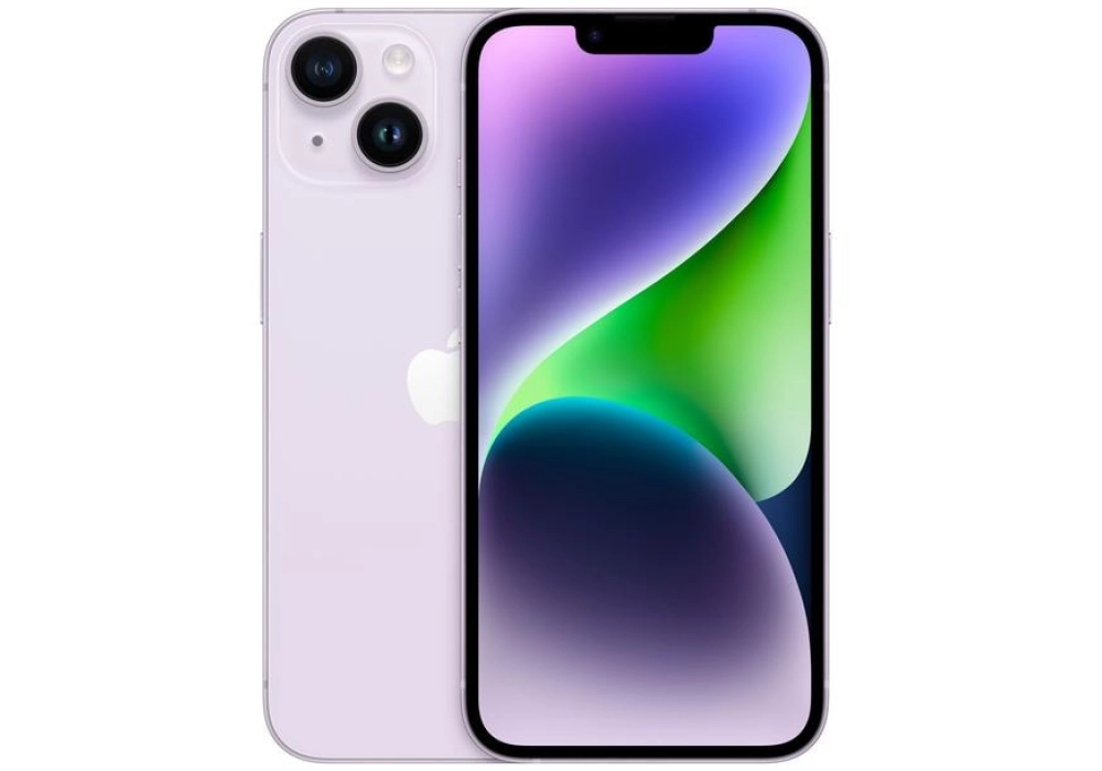 Apple iPhone 14 - 128 GB (Violet)