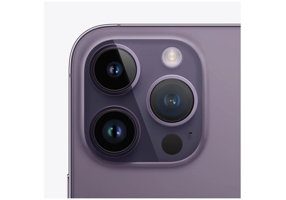Apple iPhone 14 Pro - 128 GB (Violet intense)