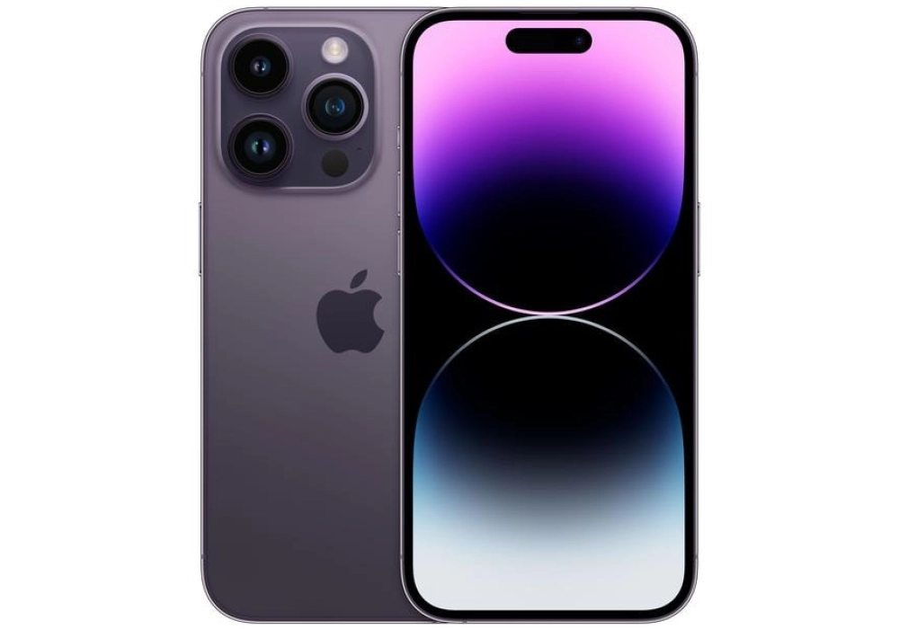 Apple iPhone 14 Pro - 256 GB (Violet intense)