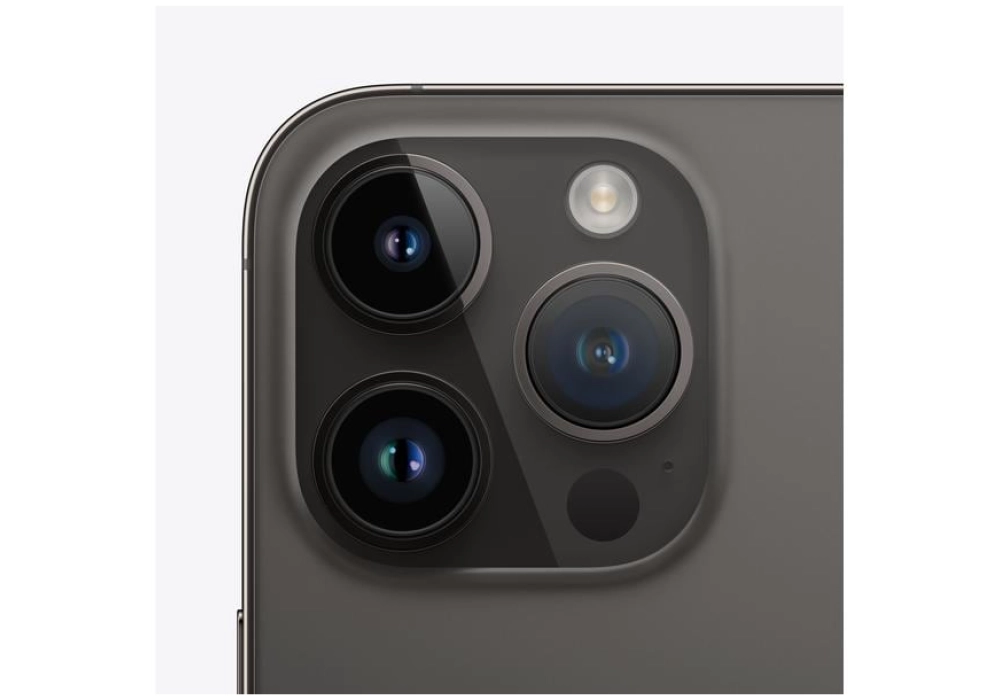 Apple iPhone 14 Pro Max - 256 GB (Noir sidéral)