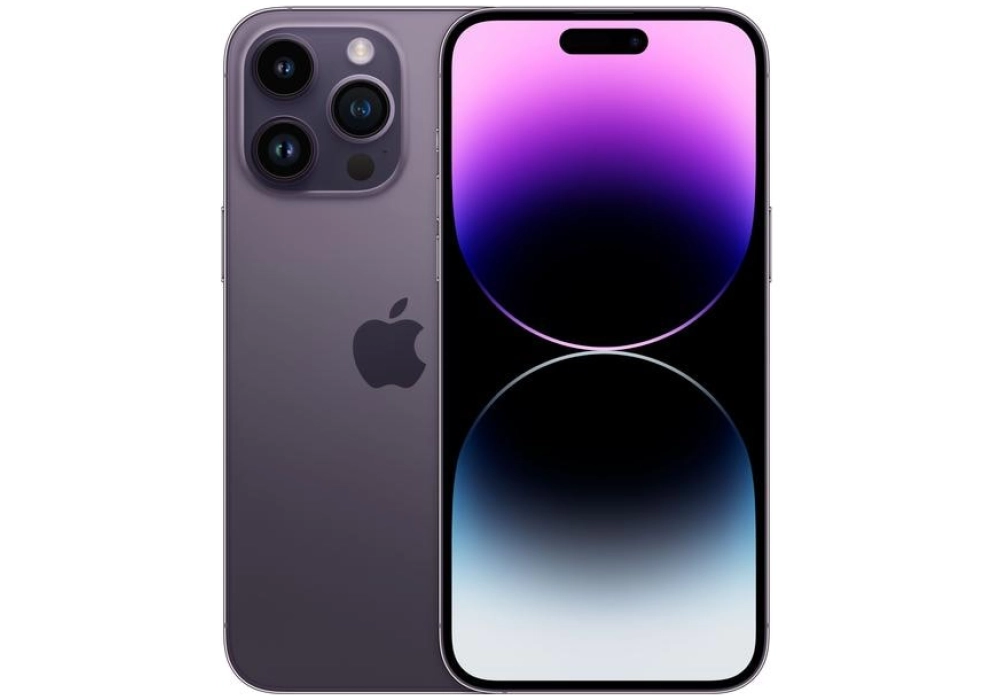 Apple iPhone 14 Pro Max - 256 GB (Violet intense)
