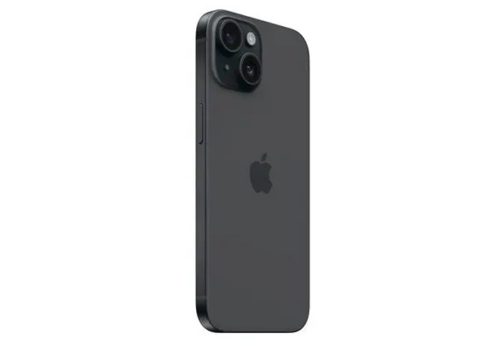 Apple iPhone 15 128 GB Noir