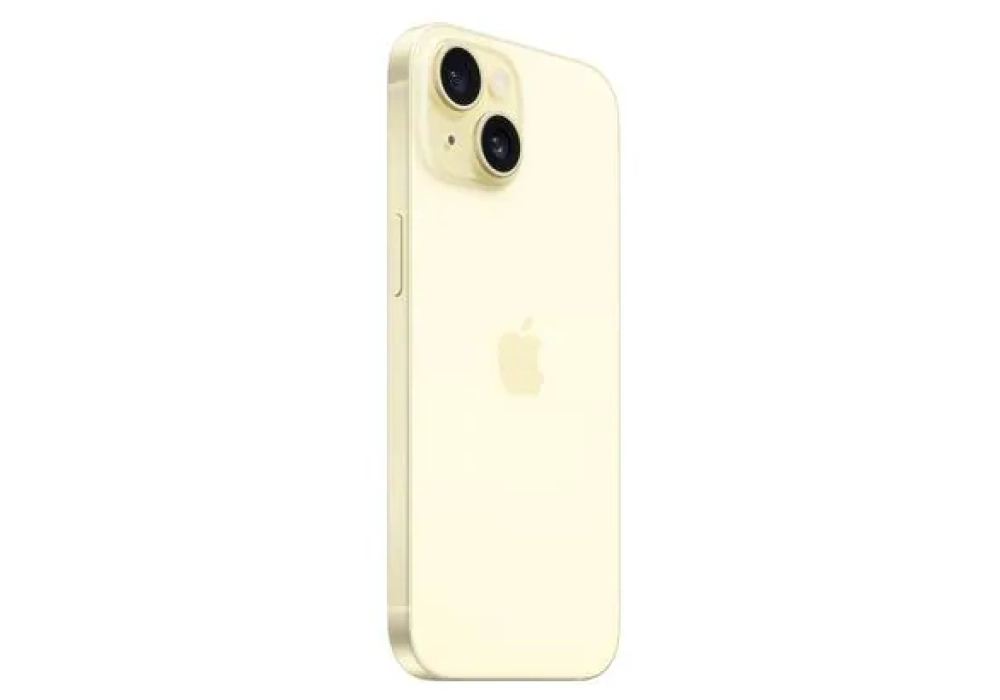 Apple iPhone 15 256 GB Jaune