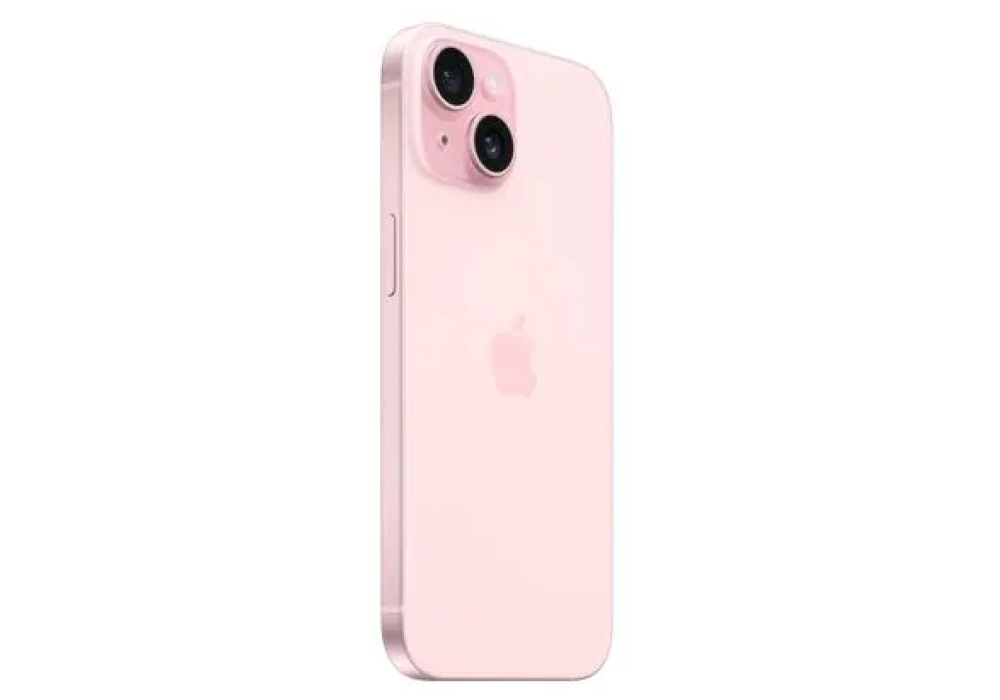 Apple iPhone 15 256 GB Rose