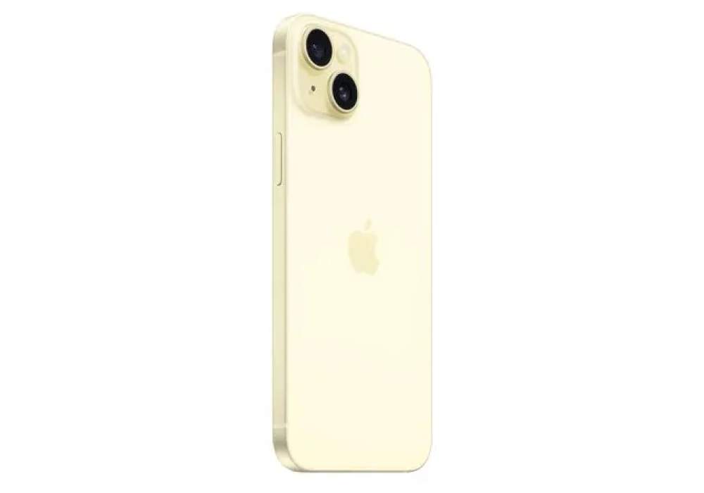 Apple iPhone 15 Plus 128 GB Jaune 