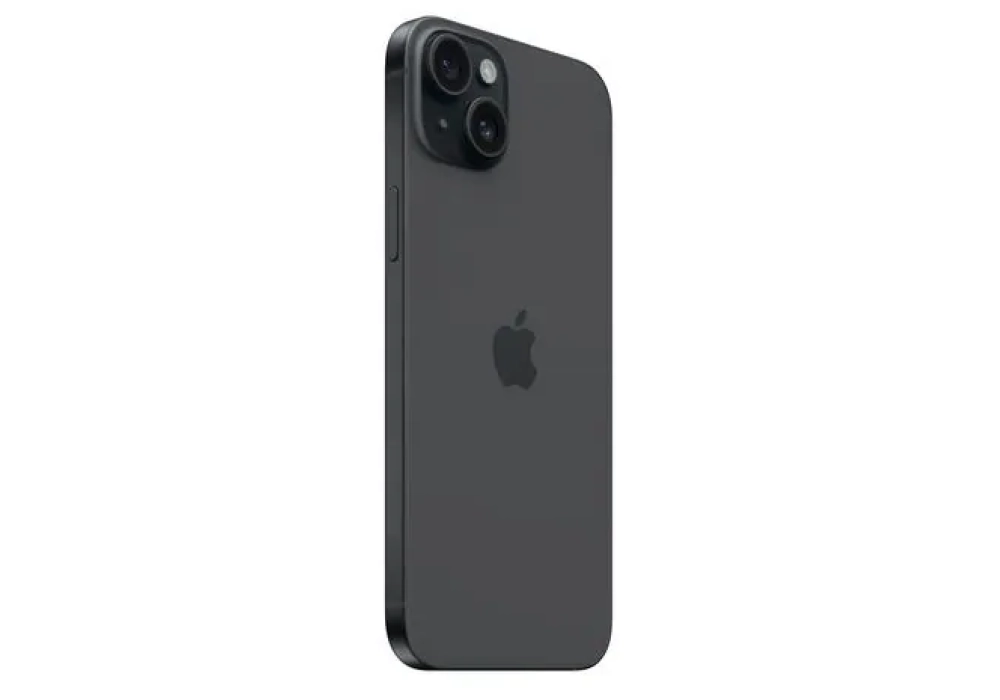 Apple iPhone 15 Plus 128 GB Noir 