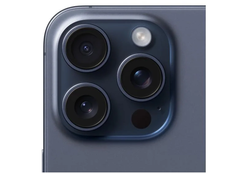 Apple iPhone 15 Pro Max 1000 GB Titane bleu