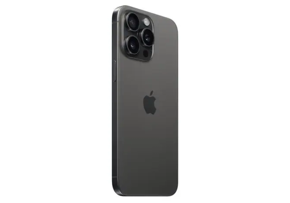 Apple iPhone 15 Pro Max 1000 GB Titane noir