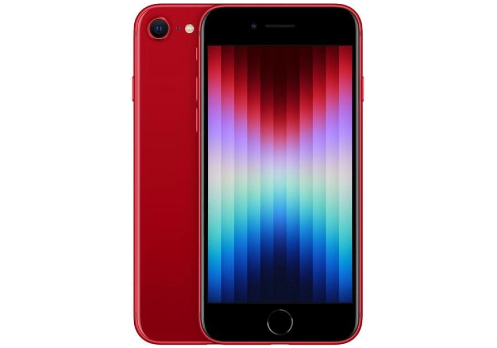 Apple iPhone SE 3. Gen. - 256 GB (Product Red)