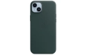 Apple Leather Case avec MagSafe iPhone 14 Plus (Vert)