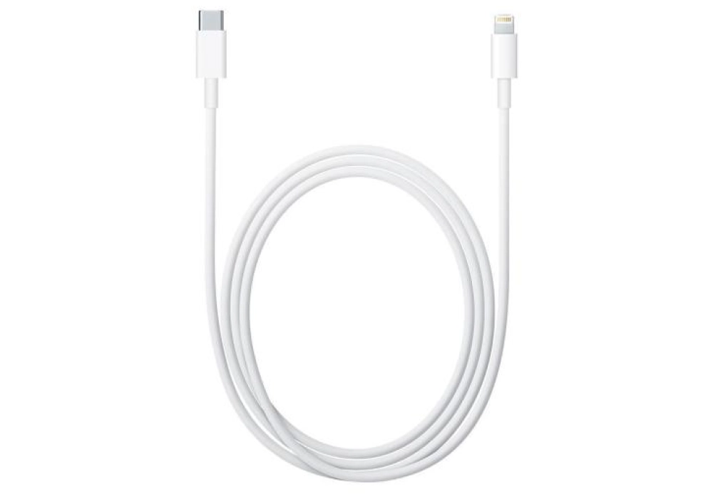 Apple Lightning to USB-C Cable (2.0 m)