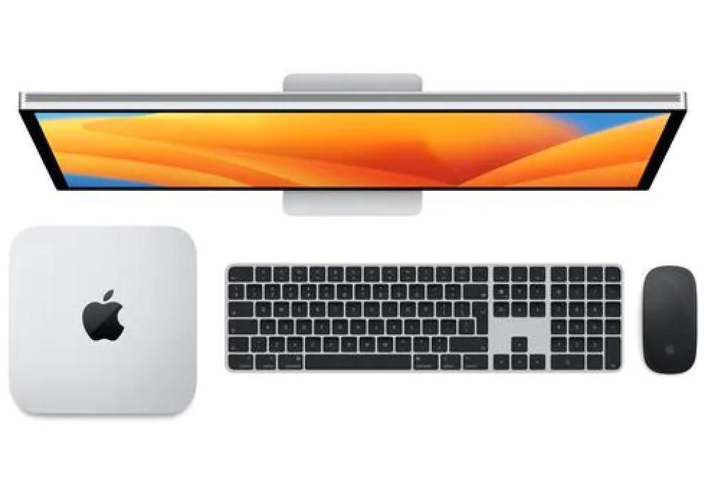 Apple Mac mini 2023 M2 Pro - 8C / 512 GB / 16 GB