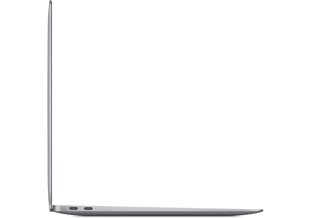 Apple MacBook Air (M1 - 2020) - 8C / 8GB / 256GB - Gris Sidéral
