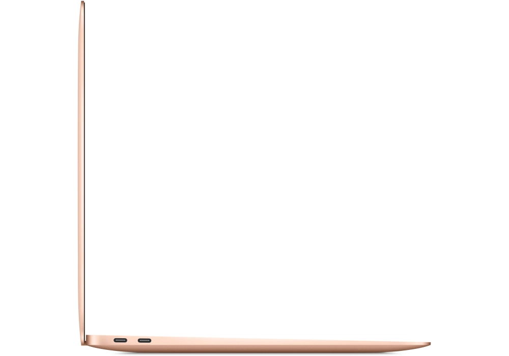 Apple MacBook Air (M1 - 2020) - 8C / 8GB / 256GB - Or