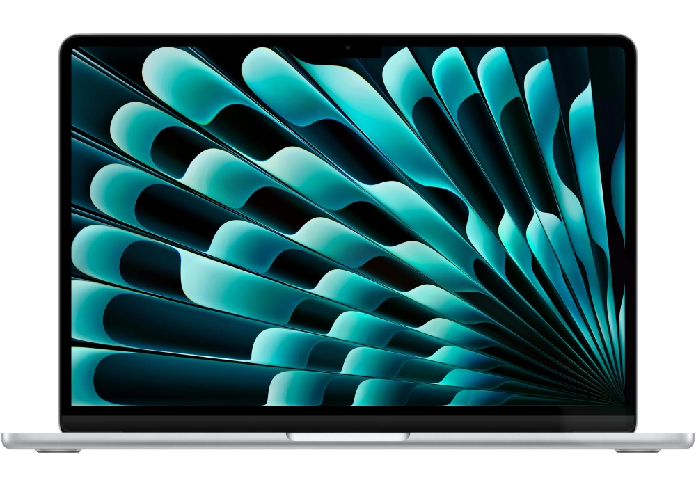Apple MacBook Air 13" 2024 M3 10C GPU / 512 GB / 8 GB Argent