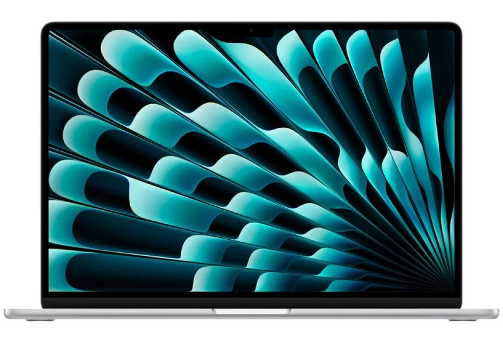 Apple MacBook Air 15" 2023 M2 10C GPU / 256 Go / 8 Go Argent