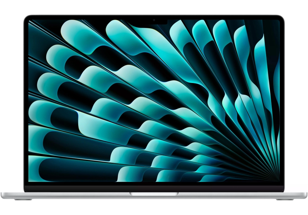 Apple MacBook Air 15" 2024 M3 10C GPU / 256 GB / 8 GB Argent