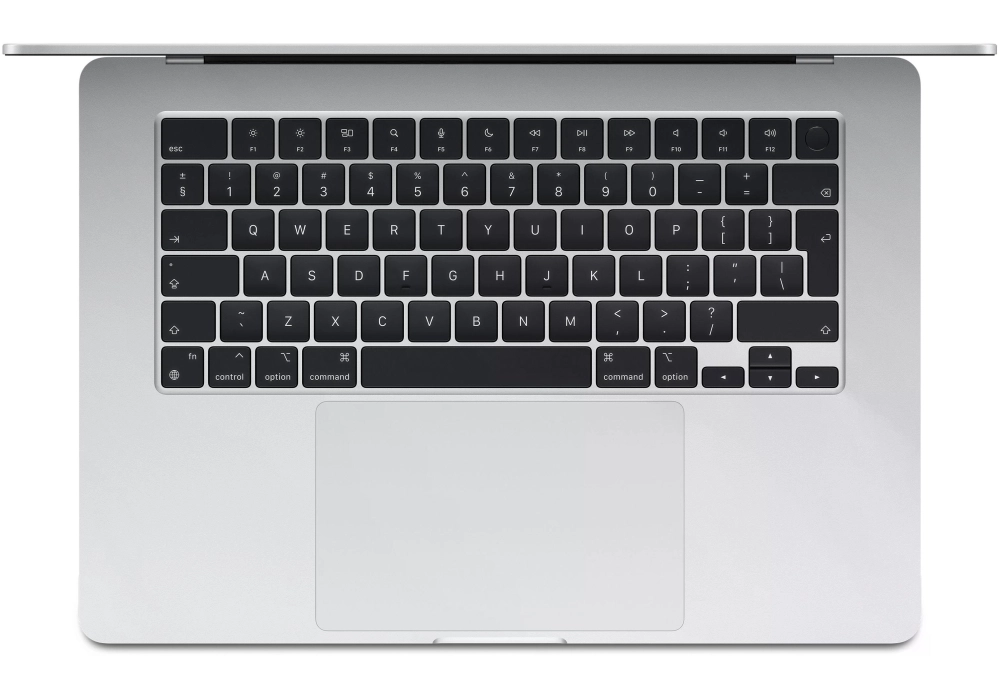 Apple MacBook Air 15" 2024 M3 10C GPU / 256 GB / 8 GB Argent