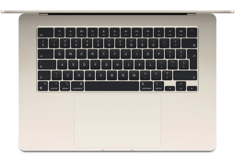 Apple MacBook Air 15" 2024 M3 10C GPU / 512 GB / 16 GB Lumière stellaire