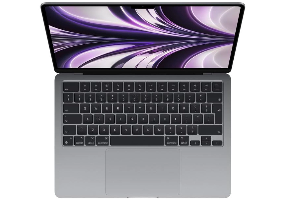 Apple MacBook Air 2022 M2 10C GPU / 512 Go / 8 Go Gris sidéral