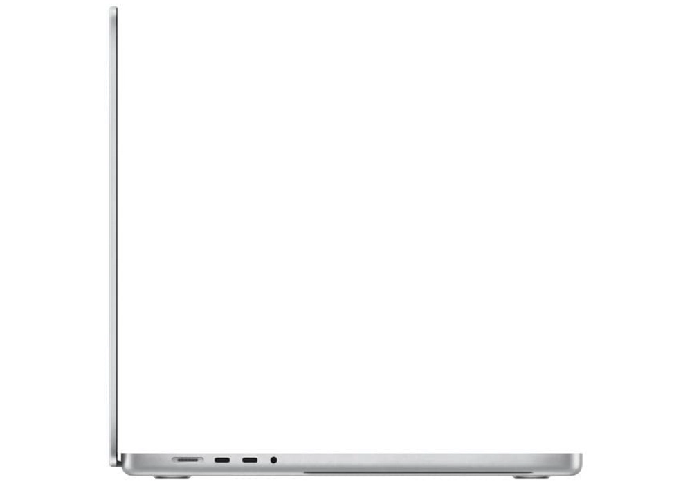 Apple MacBook Pro 16" (M1 Max - 2021) - 10C / 32GB / 1TB - Argent