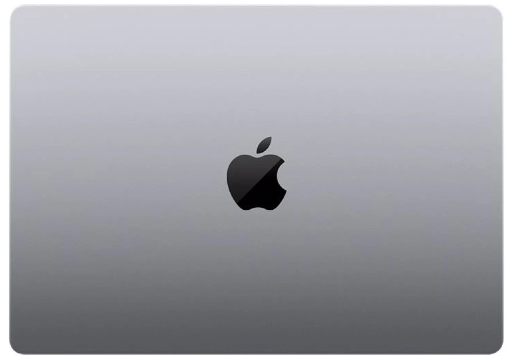 Apple MacBook Pro 16" (M1 Pro - 2021) - 10C / 16GB / 512GB - Gris Sidéral