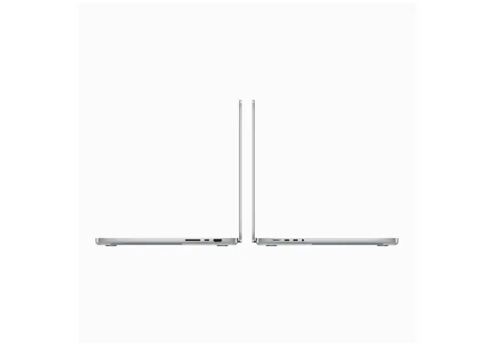 Apple MacBook Pro 16" M3 Pro 2023 12C CPU/18C GPU/512 GB/36 GB Argent