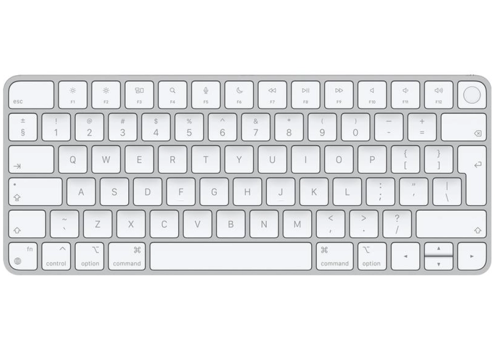 Apple Magic Keyboard avec Touch ID (CH)