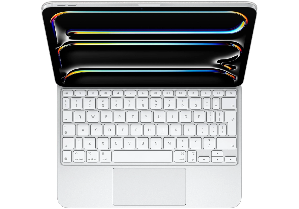 Apple Magic Keyboard iPad Pro 11" M4 Blanc